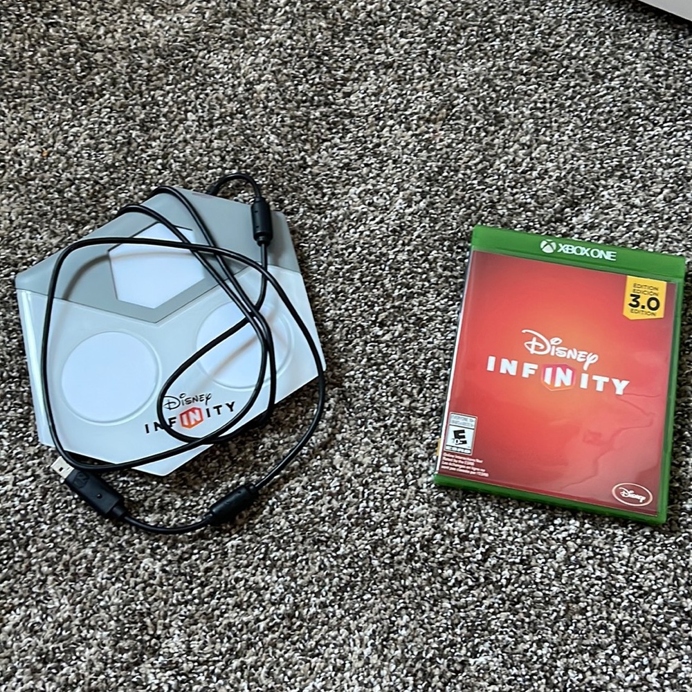 disney infinity for the xbox one